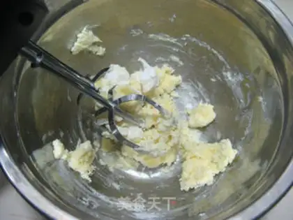 Make Berry crackers step 2