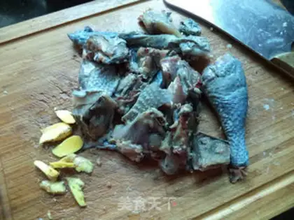 Make Steam chicken step 1