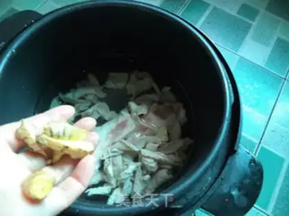 Make Little intestines step 3