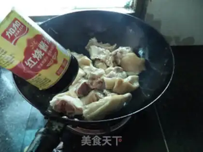 Make Potato steaming pigs