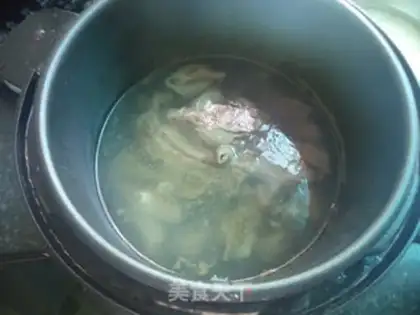 Make Little intestines step 5