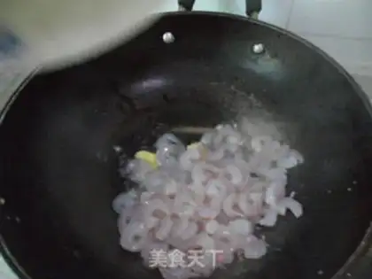 Make Emerald shrimp step 3