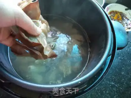 Make Little intestines step 6