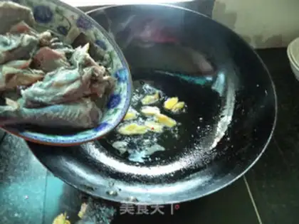 Make Steam chicken step 5