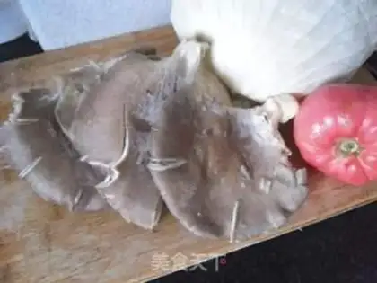 Make Scrambled mushrooms step 0