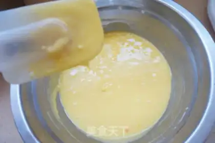 Make A giraffe roll step 3