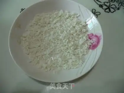 Make Red-tree rice ribs step 6