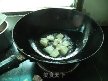 Make Garlic pasta step 3