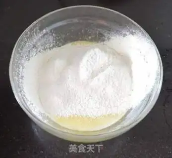 Make Cake rolls of flamingo step 6