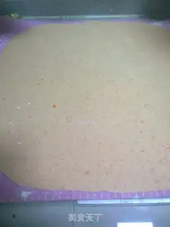 Make Carrot rolls step 6