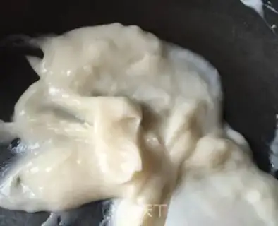Make Onion cheese bread step 1