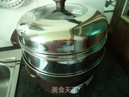 Make Steam chicken step 10