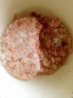 Make A fish dumpling step 0