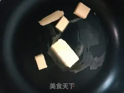 Make Peanut oxin step 1