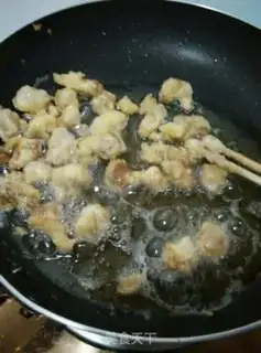 Make Pineapple curry step 5