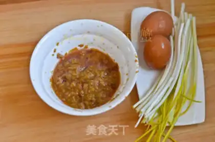 Make Fish seeds and eggs step 0