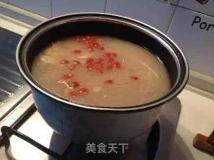 Make Big bone tonic soup step 3