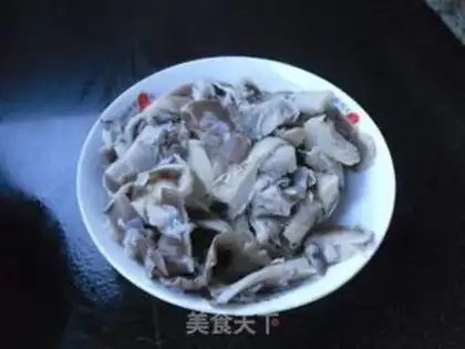 Make Scrambled mushrooms step 7