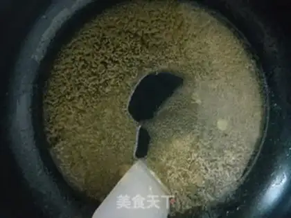 Make Peanut oxin step 2