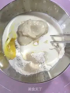 Make Onion cheese bread step 3