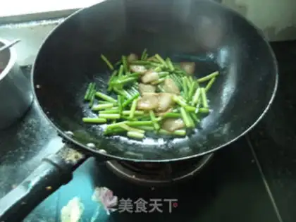 Make Garlic pasta step 6