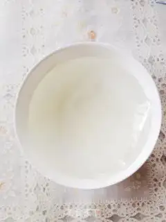 Make Two-colour black rice for tea and milk step 4