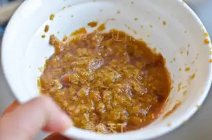 Make Fish seeds and eggs step 1