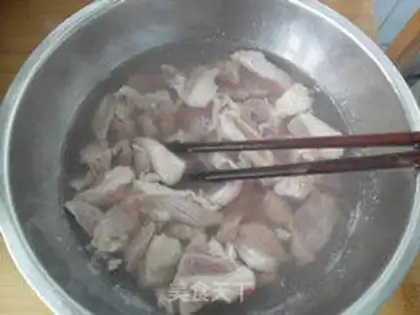 Make Lamb gravy step 2