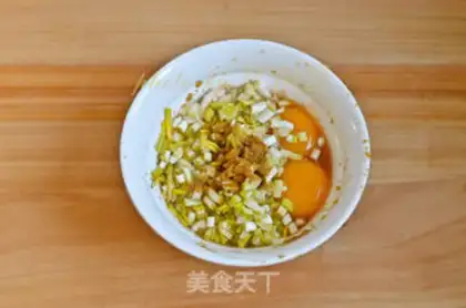 Make Fish seeds and eggs step 2