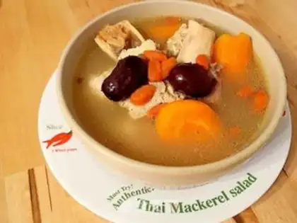Make Big bone tonic soup step 5