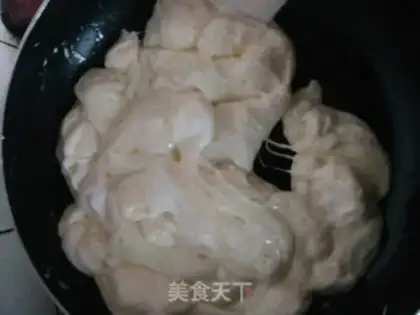 Make Peanut oxin step 4