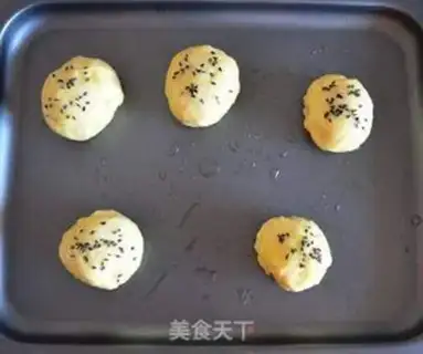 Make Bread with light cream step 5