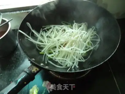 Make Garlic pasta step 8