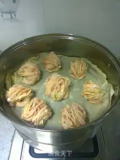 Make Carrot rolls step 11