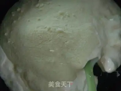 Make Peanut oxin step 5