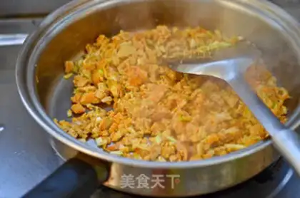 Make Fish seeds and eggs step 4