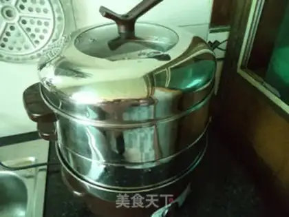 Make Red-tree rice ribs step 13