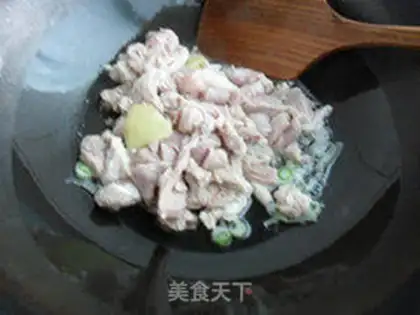Make Lamb gravy step 5