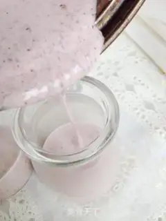 Make Two-colour black rice for tea and milk step 9