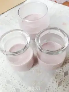 Make Two-colour black rice for tea and milk step 10