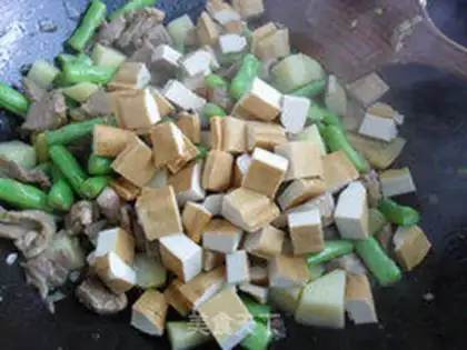 Make Lamb gravy step 7