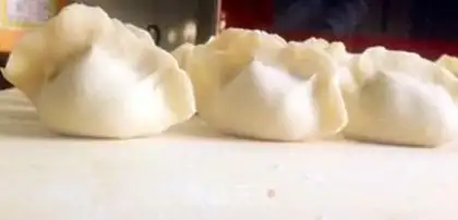 Make A fish dumpling step 8