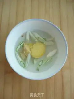 Make Scrambling bowl step 0