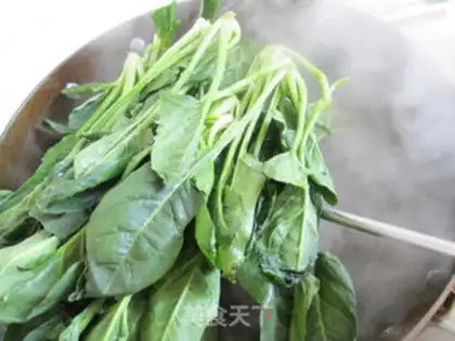 Make Burning sea cucumber step 4