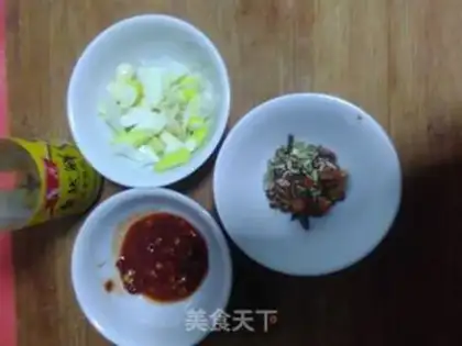 Make Potato beef step 3