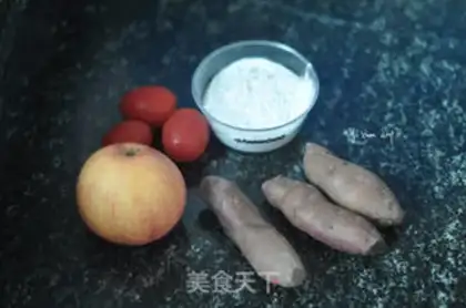 Make Potato pickles step 0
