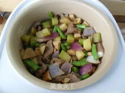 Make Lamb gravy step 10
