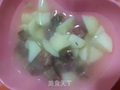 Make Potato beef step 4