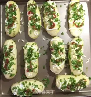 Make Onion cheese bread step 14