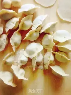 Make A fish dumpling step 12